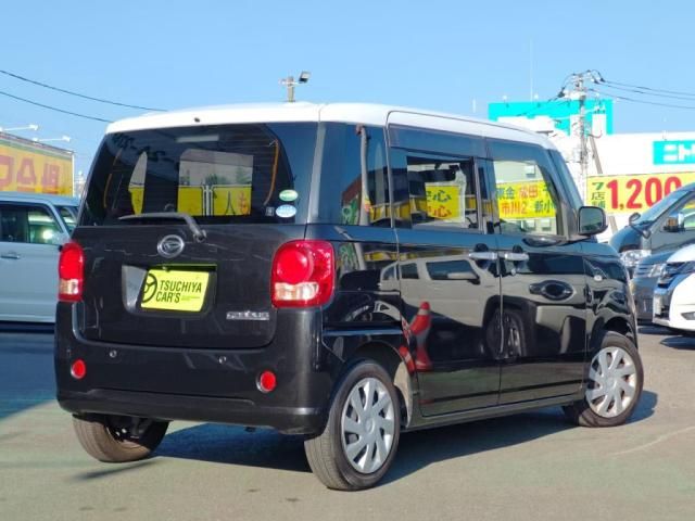 DAIHATSU MOVE canbus 2016