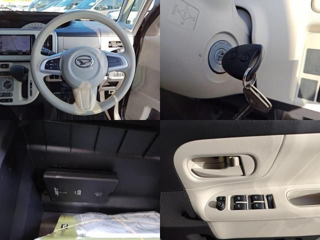 DAIHATSU MOVE canbus 2016