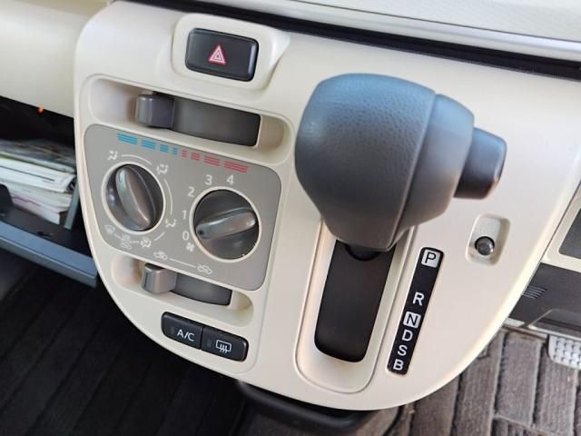 DAIHATSU MOVE canbus 2016