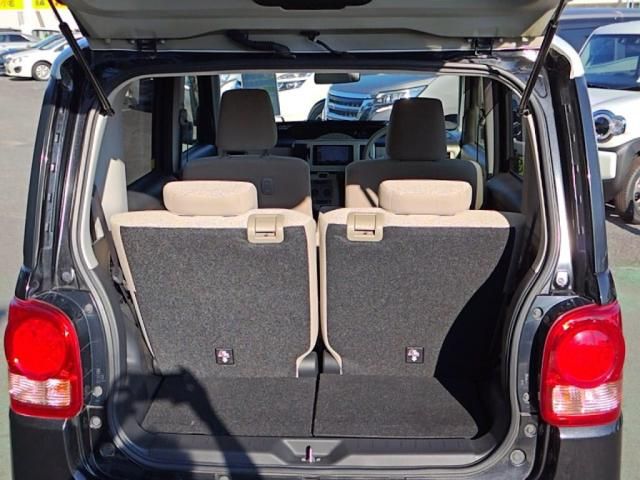 DAIHATSU MOVE canbus 2016