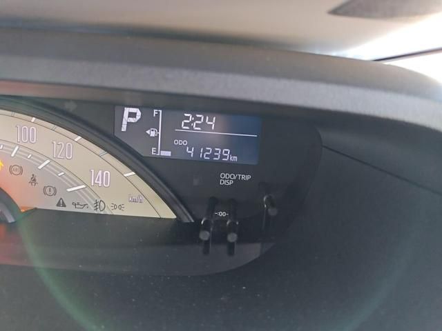 DAIHATSU MOVE canbus 2016