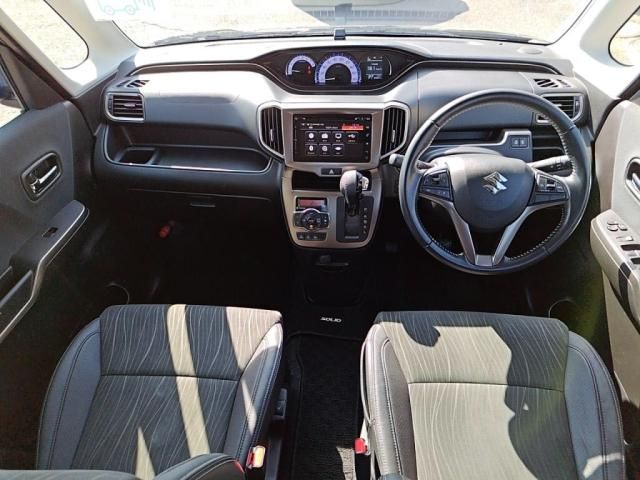 SUZUKI SOLIO BANDIT 2017