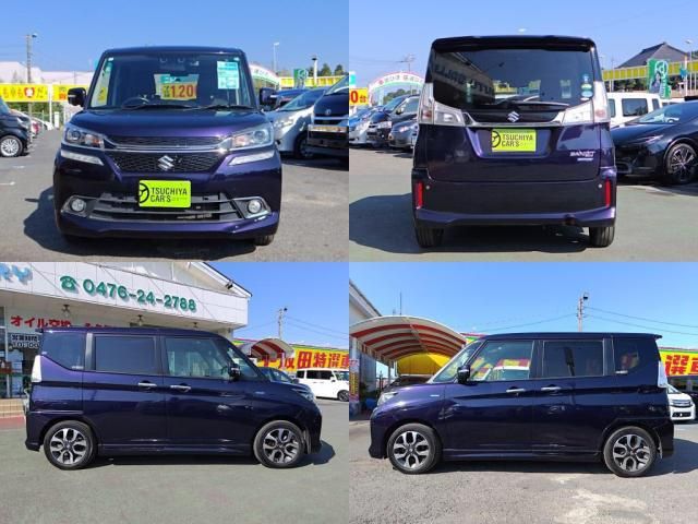 SUZUKI SOLIO BANDIT 2017