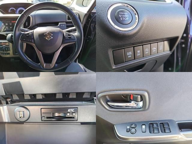 SUZUKI SOLIO BANDIT 2017