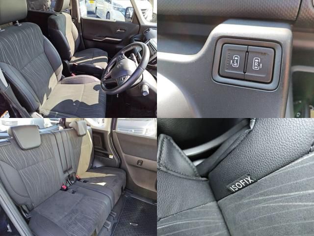 SUZUKI SOLIO BANDIT 2017