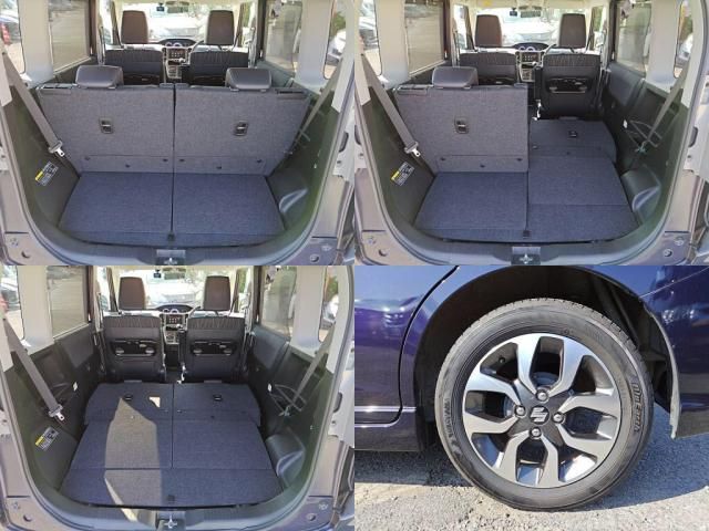 SUZUKI SOLIO BANDIT 2017