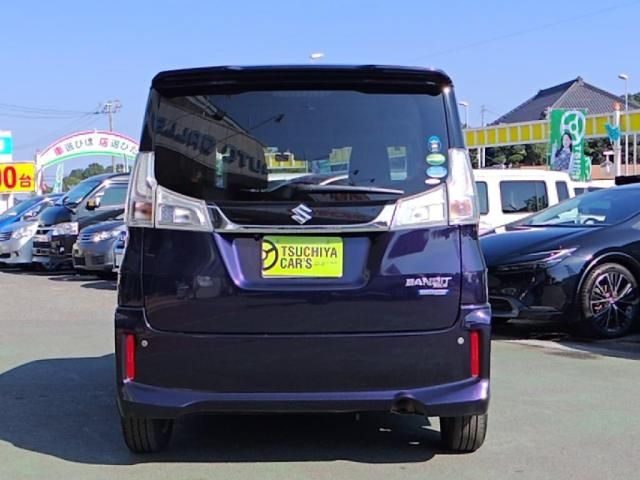 SUZUKI SOLIO BANDIT 2017