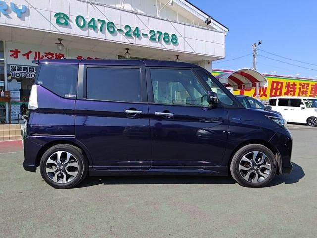 SUZUKI SOLIO BANDIT 2017