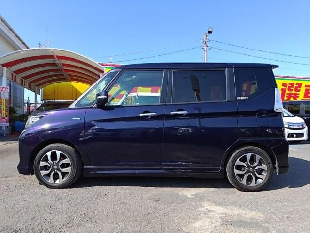 SUZUKI SOLIO BANDIT 2017