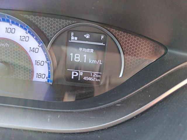 SUZUKI SOLIO BANDIT 2017