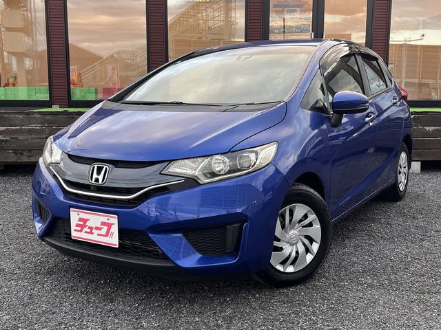 HONDA FIT 2015