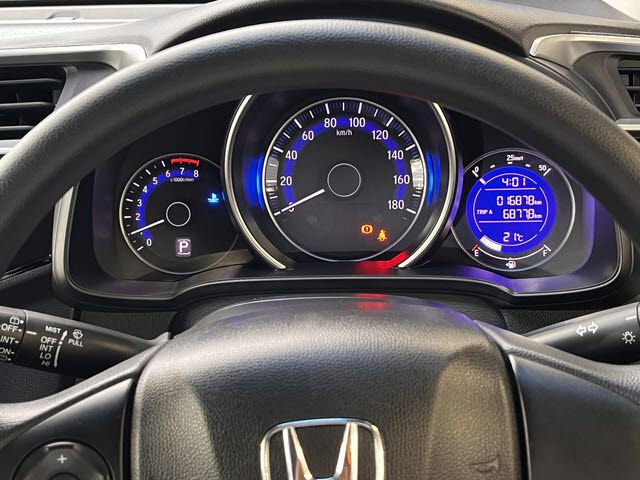 HONDA FIT 2015