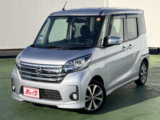 NISSAN DAYZ ROOX 2016