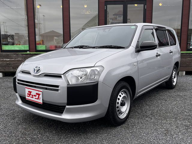 TOYOTA PROBOX van HYBRID 2023