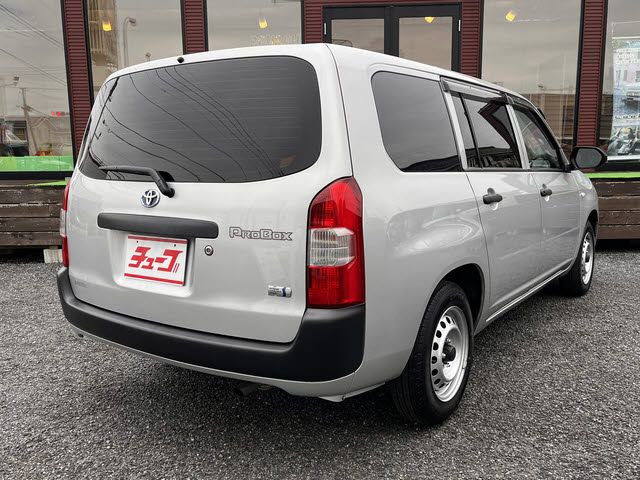 TOYOTA PROBOX van HYBRID 2023