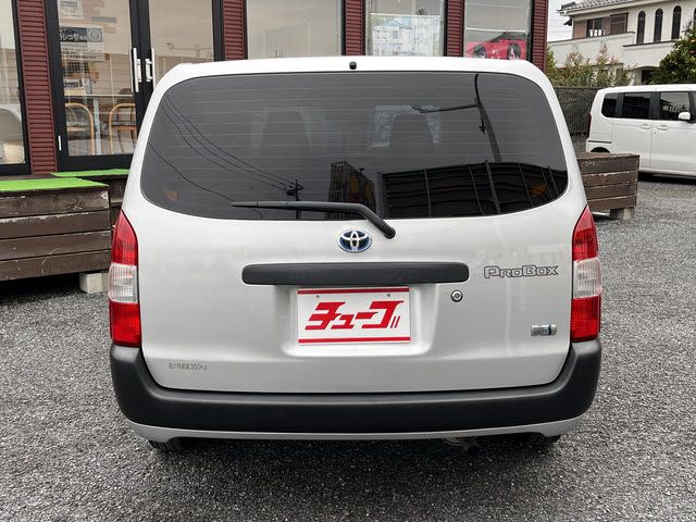 TOYOTA PROBOX van HYBRID 2023