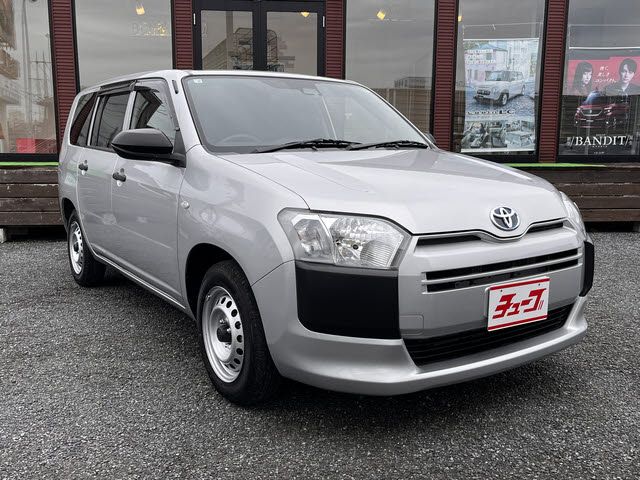 TOYOTA PROBOX van HYBRID 2023