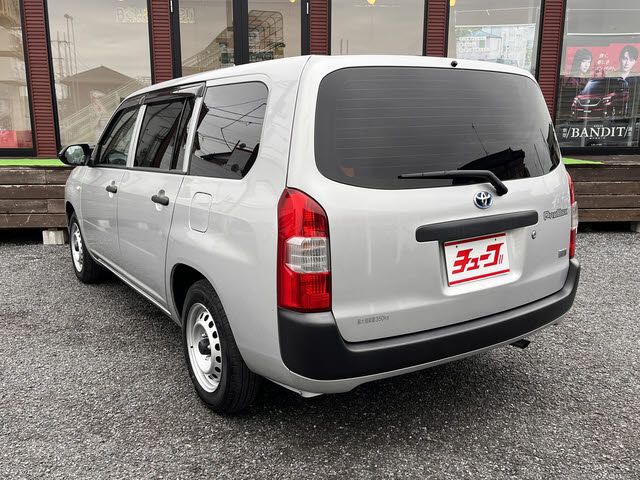 TOYOTA PROBOX van HYBRID 2023