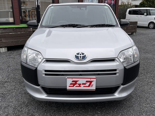 TOYOTA PROBOX van HYBRID 2023