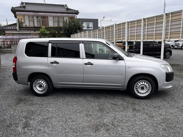 TOYOTA PROBOX van HYBRID 2023