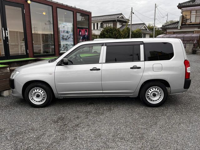 TOYOTA PROBOX van HYBRID 2023