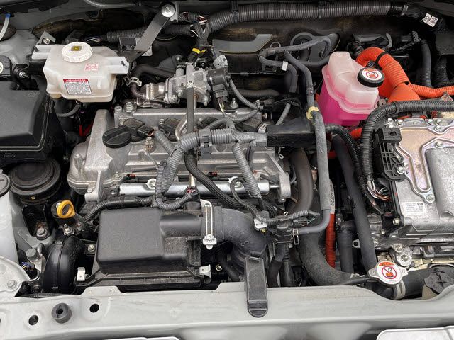 TOYOTA PROBOX van HYBRID 2023