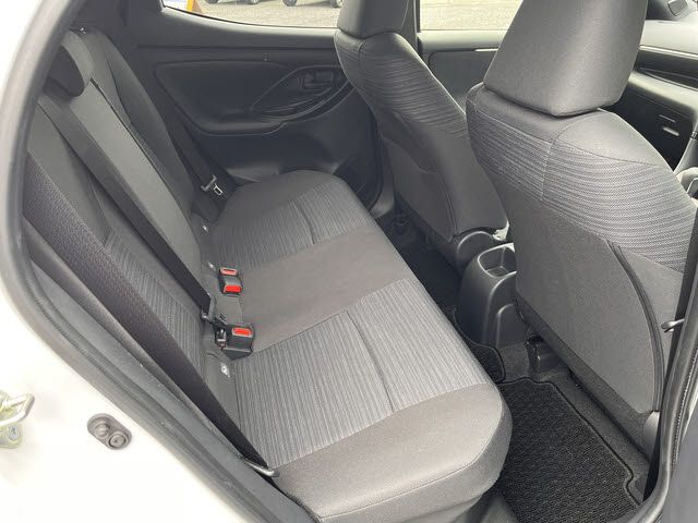 TOYOTA YARIS HYBRID 2023