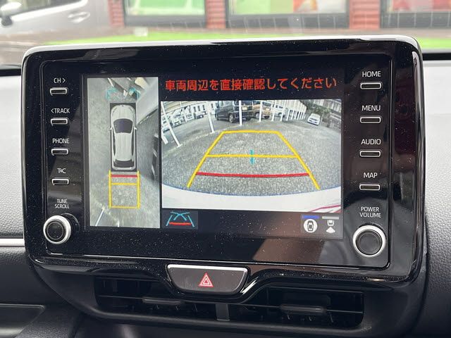 TOYOTA YARIS HYBRID 2023