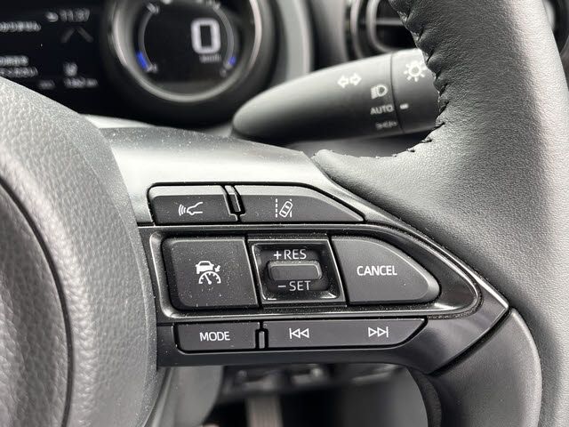 TOYOTA YARIS HYBRID 2023