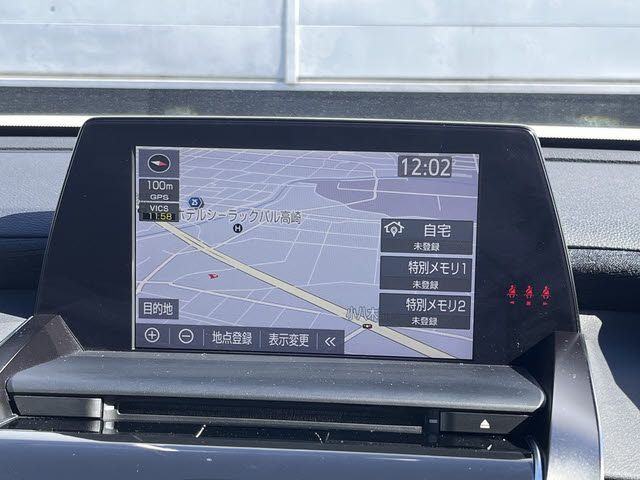 TOYOTA CROWN sedan hybrid 2019