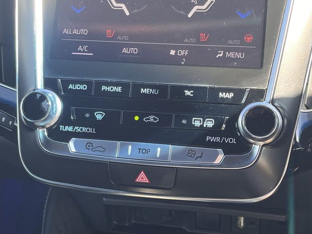 TOYOTA CROWN sedan hybrid 2019