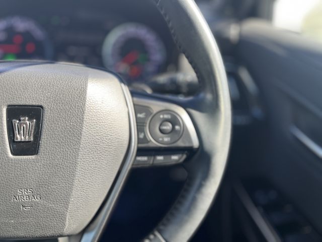 TOYOTA CROWN sedan hybrid 2019