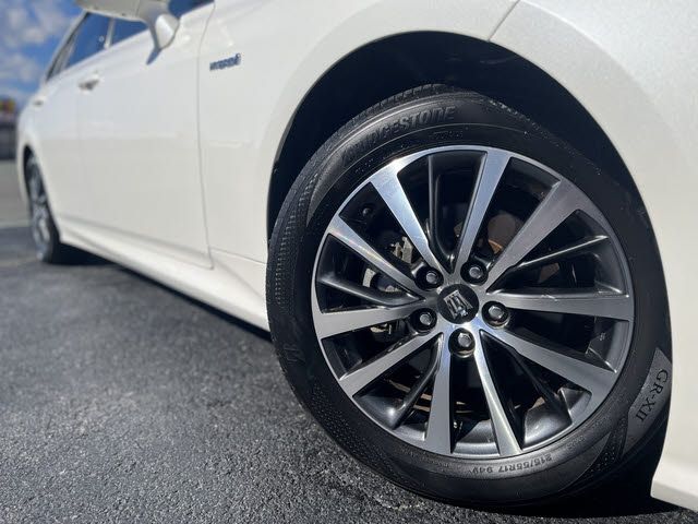 TOYOTA CROWN sedan hybrid 2019