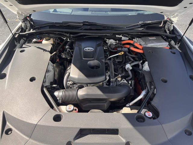 TOYOTA CROWN sedan hybrid 2019