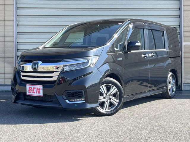 HONDA STEPWAGON SPADA HYBRID 2018