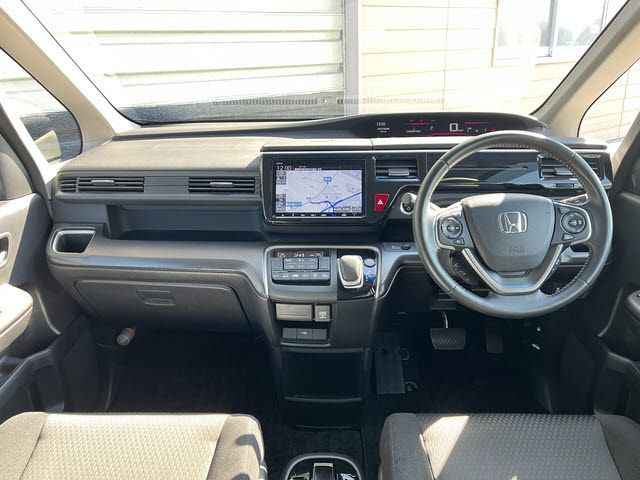 HONDA STEPWAGON SPADA HYBRID 2018