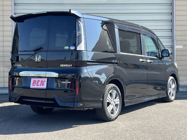 HONDA STEPWAGON SPADA HYBRID 2018