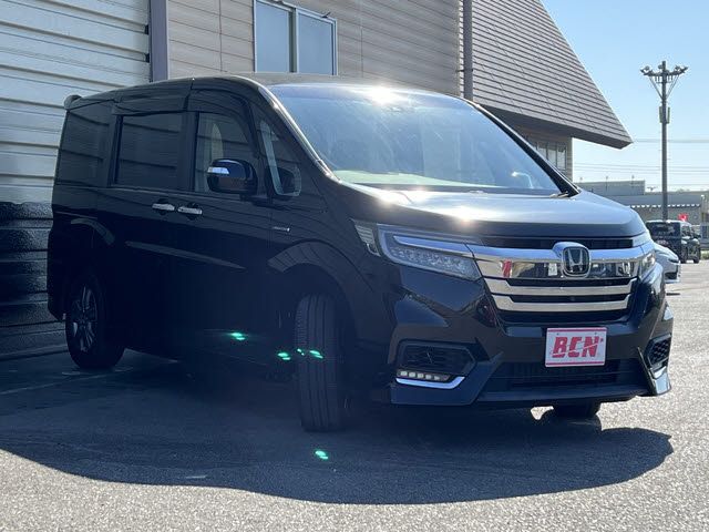 HONDA STEPWAGON SPADA HYBRID 2018