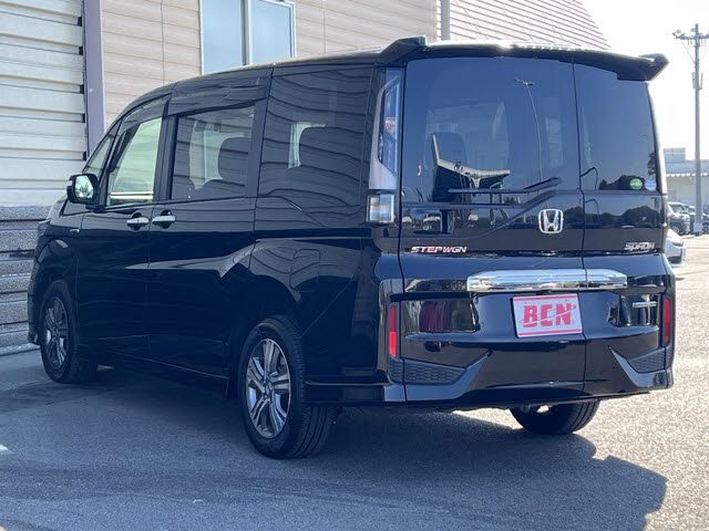 HONDA STEPWAGON SPADA HYBRID 2018
