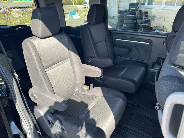 HONDA STEPWAGON SPADA HYBRID 2018