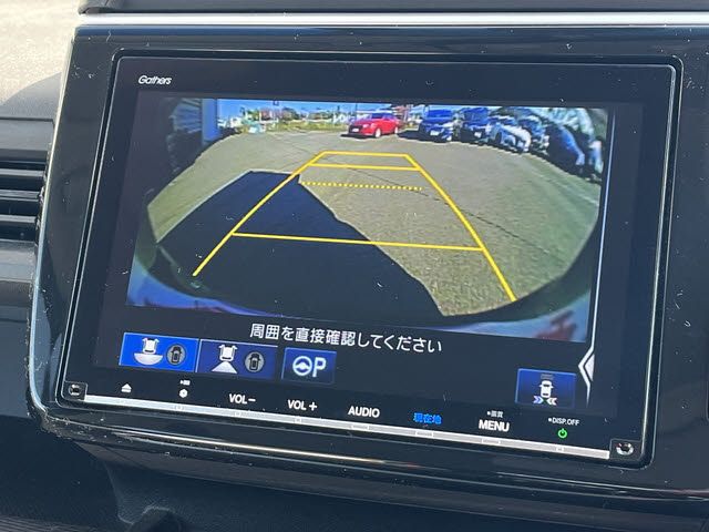 HONDA STEPWAGON SPADA HYBRID 2018