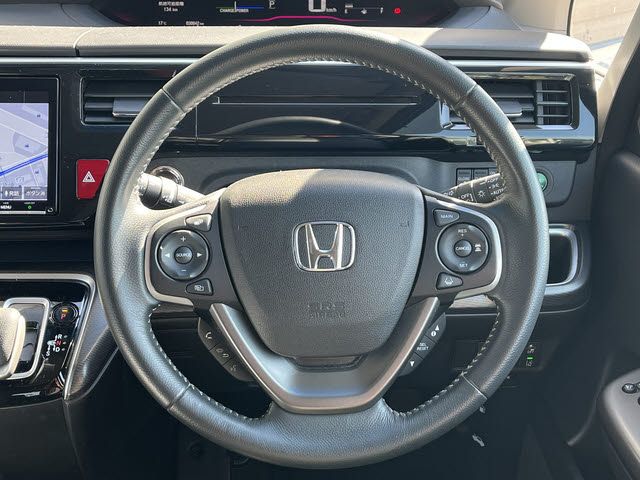 HONDA STEPWAGON SPADA HYBRID 2018