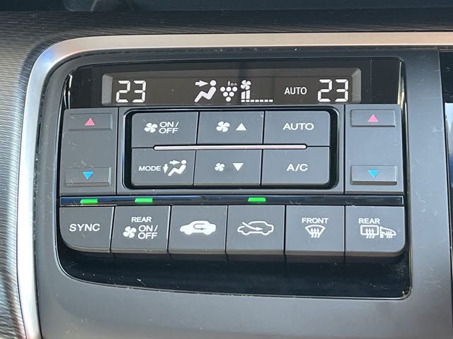 HONDA STEPWAGON SPADA HYBRID 2018