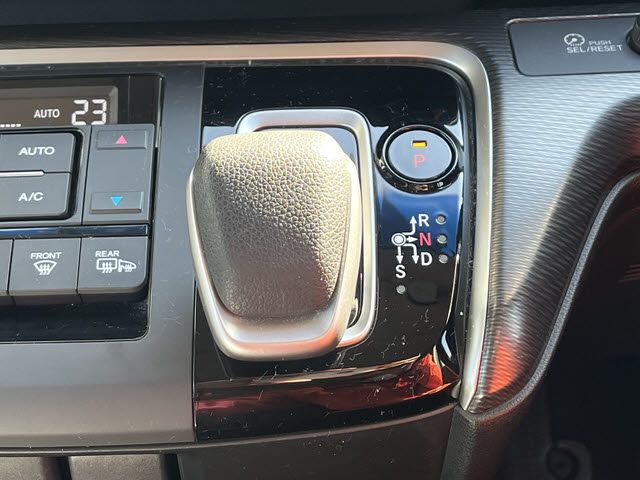 HONDA STEPWAGON SPADA HYBRID 2018