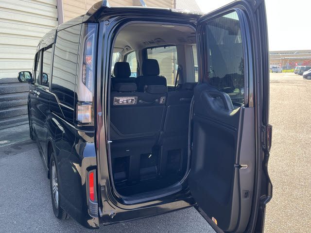 HONDA STEPWAGON SPADA HYBRID 2018