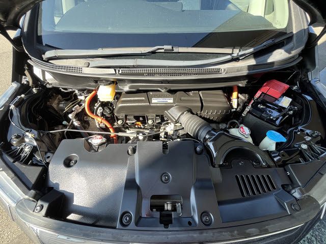 HONDA STEPWAGON SPADA HYBRID 2018