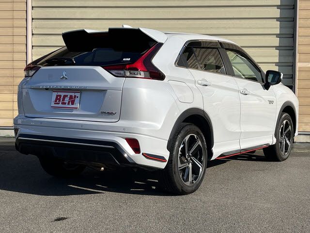 MITSUBISHI ECLIPSE CROSS PHEV 2021