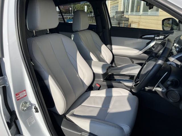 MITSUBISHI ECLIPSE CROSS PHEV 2021