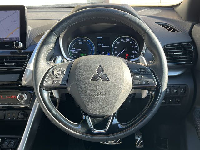 MITSUBISHI ECLIPSE CROSS PHEV 2021