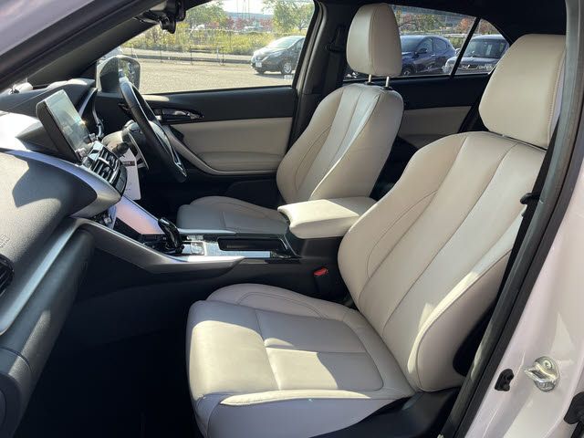 MITSUBISHI ECLIPSE CROSS PHEV 2021